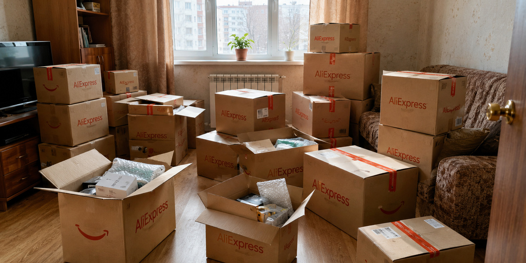 10 товаров с AliExpress, которые я заказал на последней распродаже