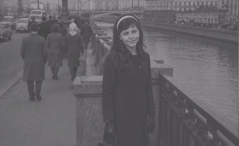 Лола Саломатшаева. архивное фото