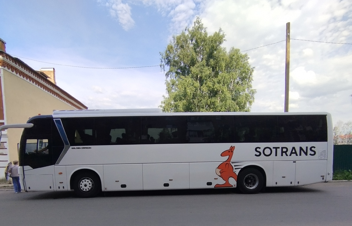 Наш автобус.