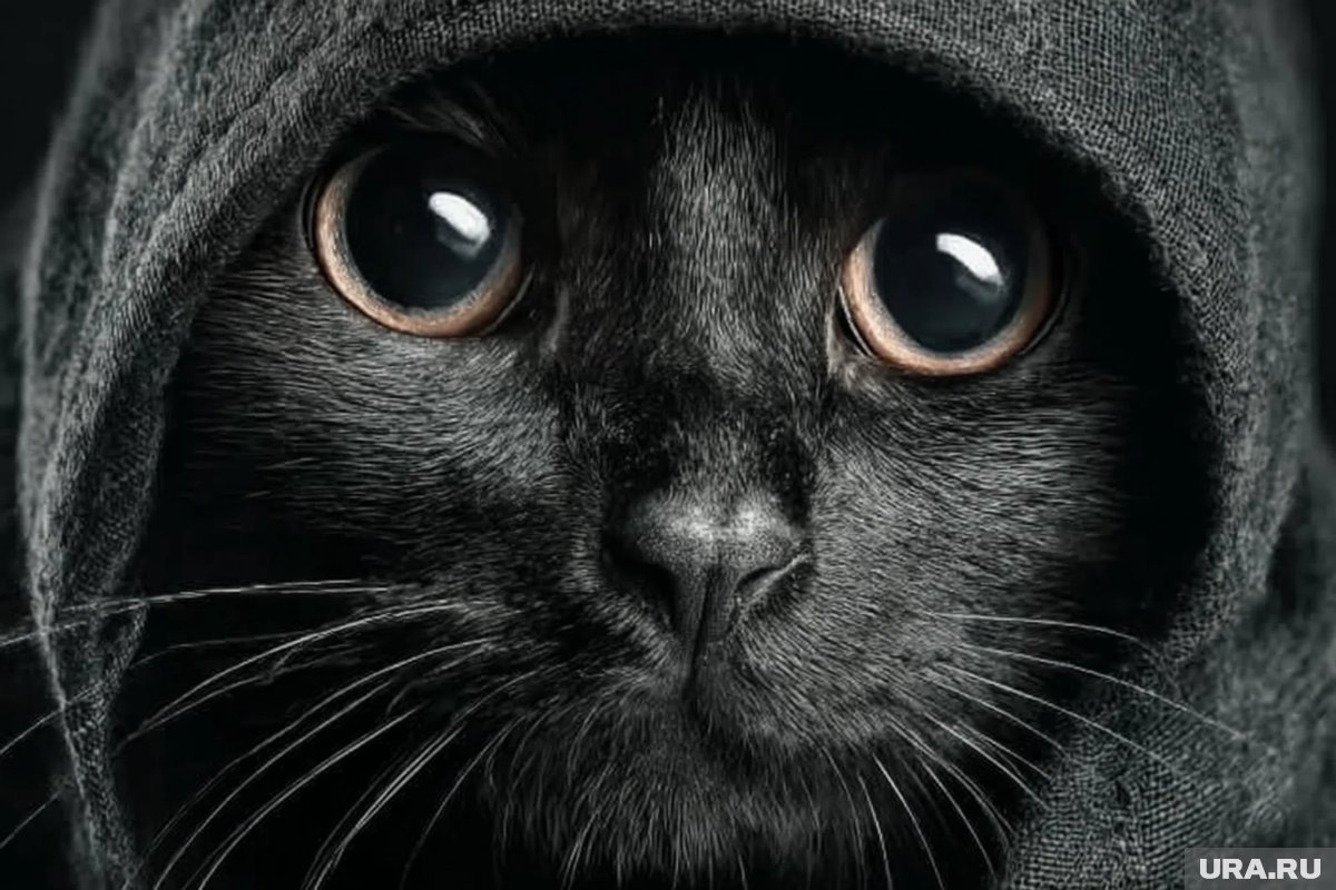    Коты воспринимают дом, в котором они живут, как их собственный