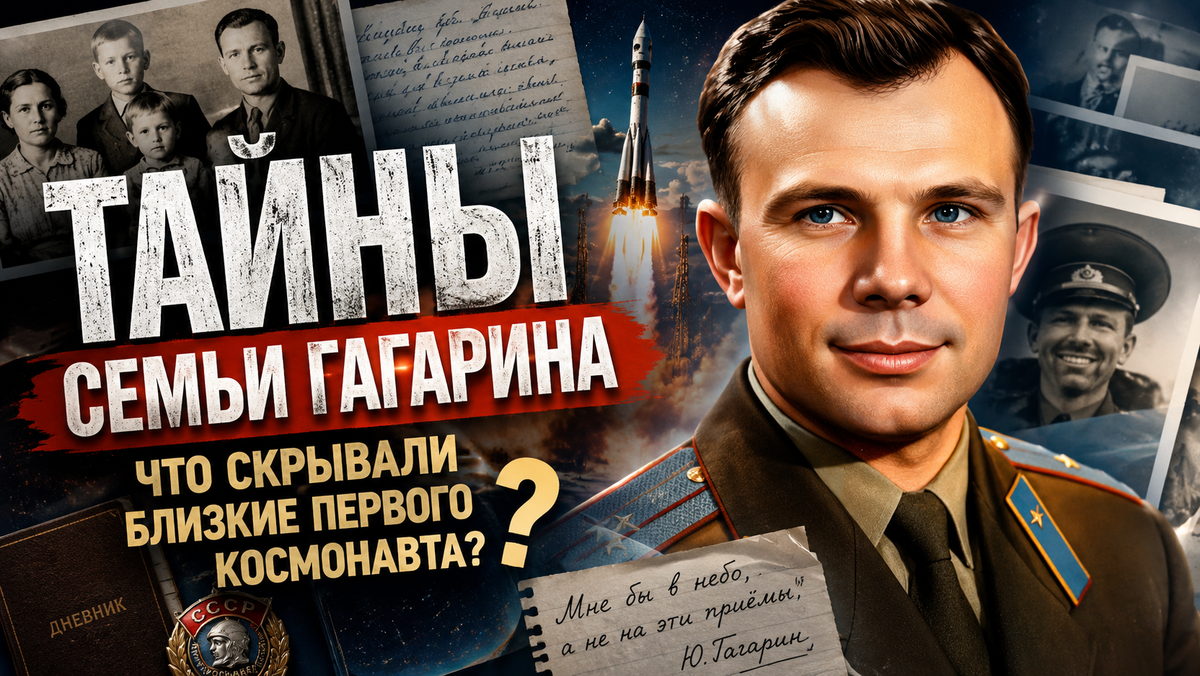 Семейная тайна