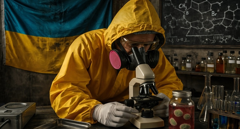 «США и Украина собирались травить Россию чумой»: официально рассекречены данные о работе Вашингтона и Киева над биологическим оружием