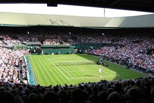    Топ-теннисисты грозят бойкотом US Open из-за призовых (фото: Wikimedia Commons / Spiralz)