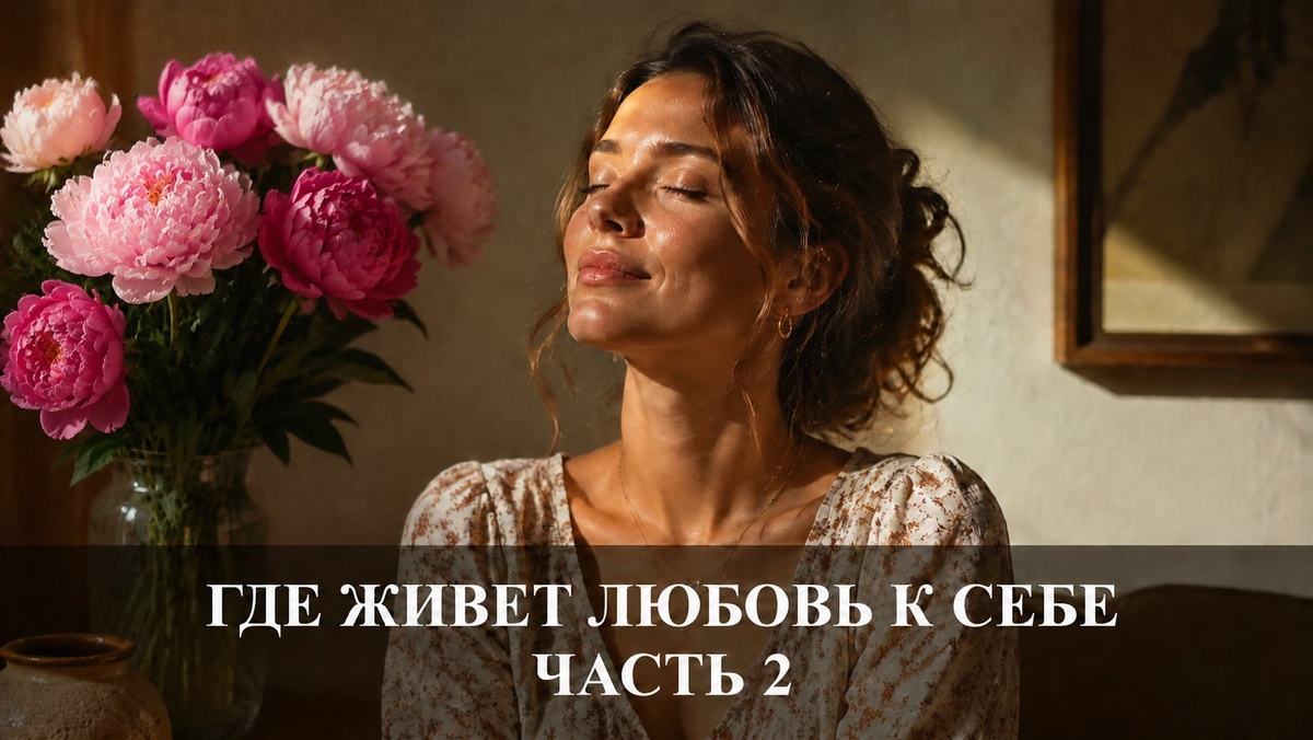 Как вернуть настоящую любовь к себе