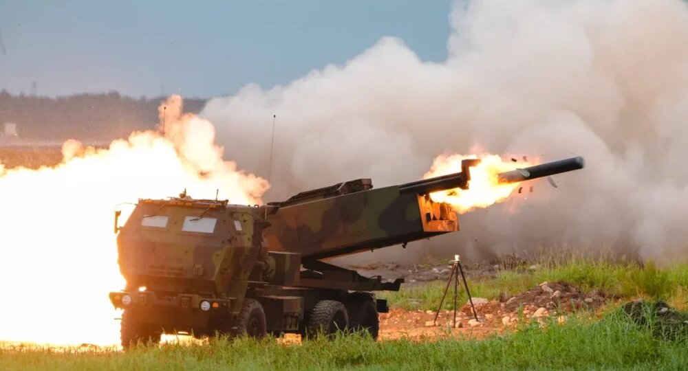 HIMARS на передовой: Тайвань провел масштабные боевые стрельбы на западном побережье
