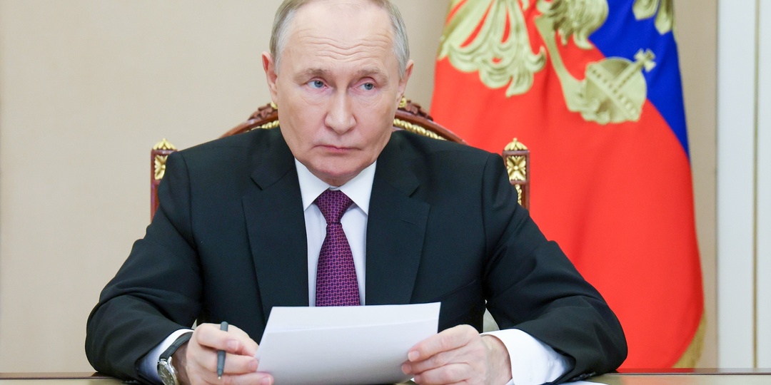 Новое жилье, школы и больницы: Путин рассказал о реализации программы развития Донбасса и Новороссии