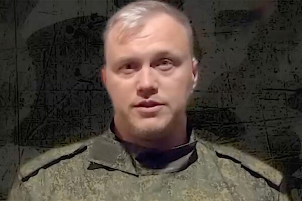 Алексей Блиновский / Телеграм-канал «Mash»  📷