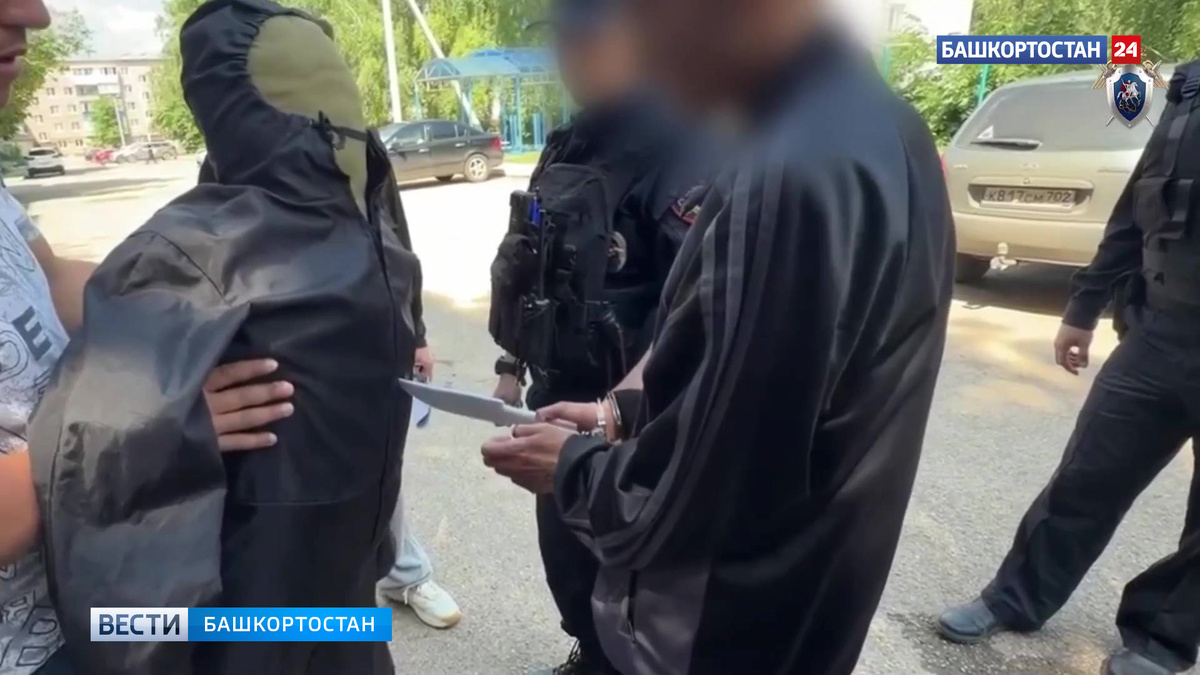    В Башкирии зарезали 14-летнего подростка, чтобы завладеть его пакетом с продуктами