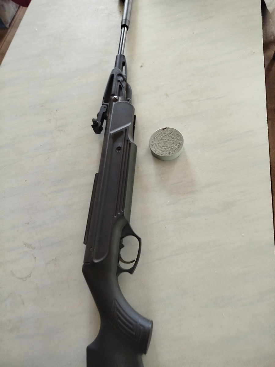 Дождалась своего часа.