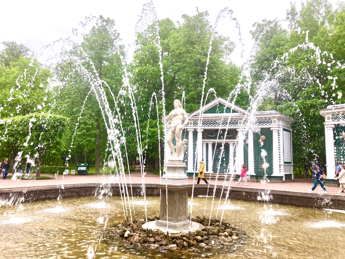 Июнь 2026 года, фото автора. 