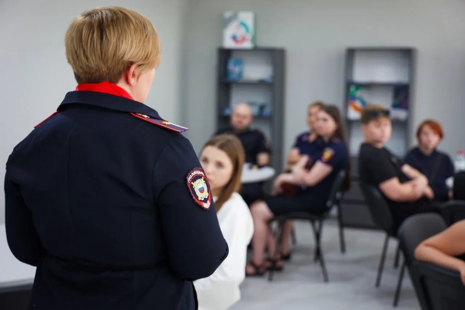    Фото: МВД РФ по ЛНР