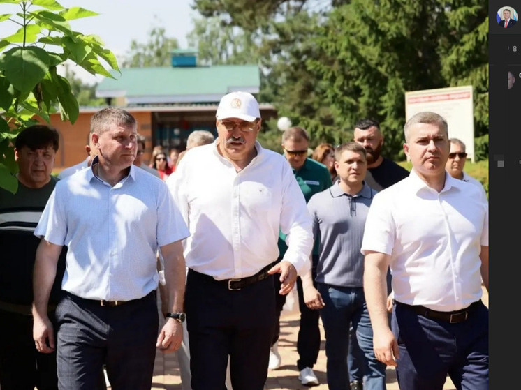     Врио губернатора посетил спартакиаду на кубок «Славянки» в Старом Осколе, фото: скриншот со страницы vk.com/wall1114802987_31720
