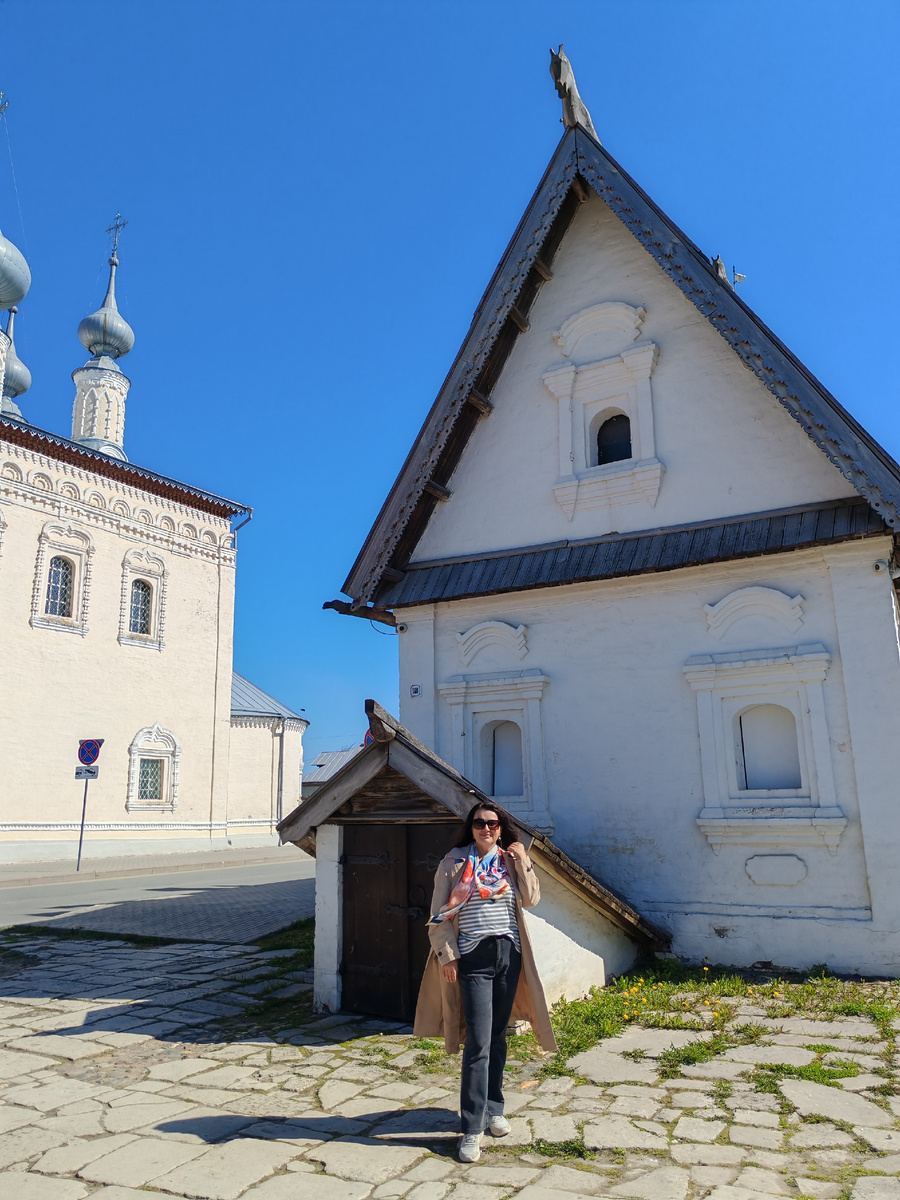 Посадский дом