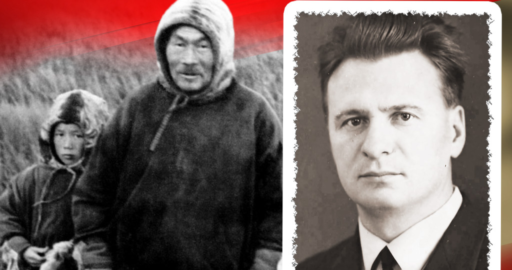 Как геодезисты искали пропитание, а обнаружили странные находки среди тундры. Почему на этом месте решили установить столб?