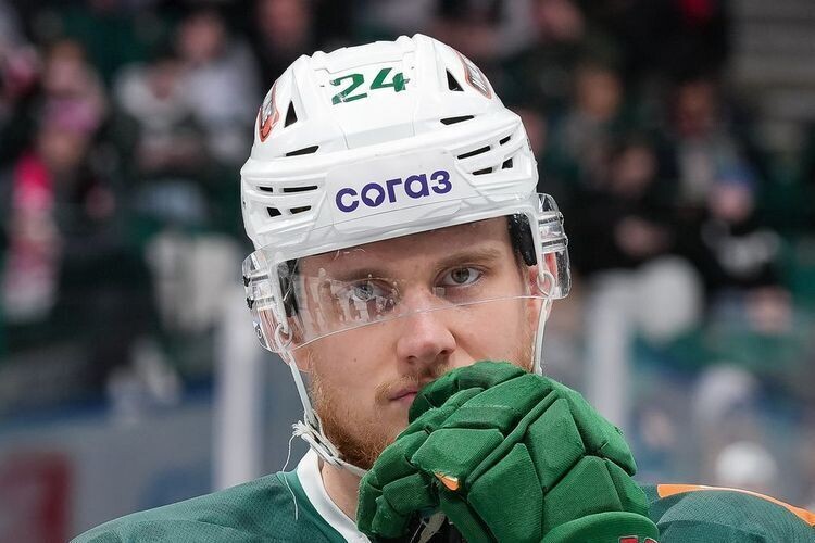 Квартальнов – о Сафонове в «Ванкувере»: «Быстрым не станет, но берёт другими качествами»