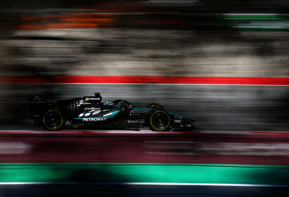    LAT Images / Mercedes