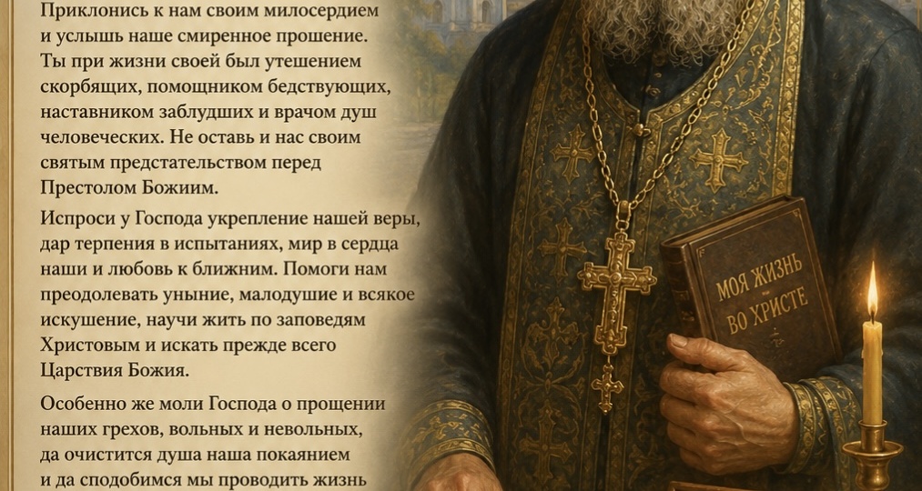 Святой, который жил Евангелием каждый день Праведный Иоанн Кронштадтский — память 14 июня