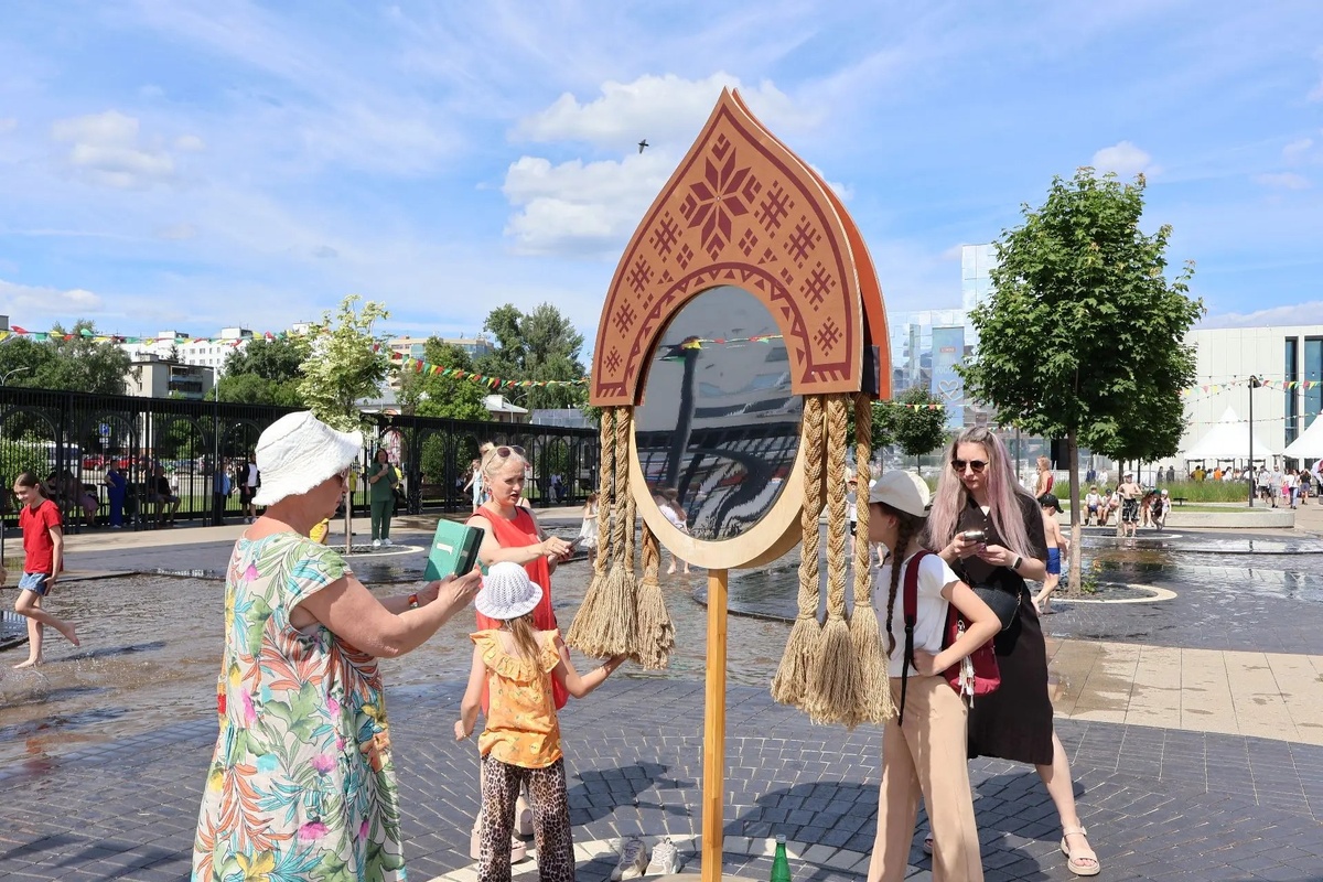 .  Фото: ФедералПресс / Вера Романескул