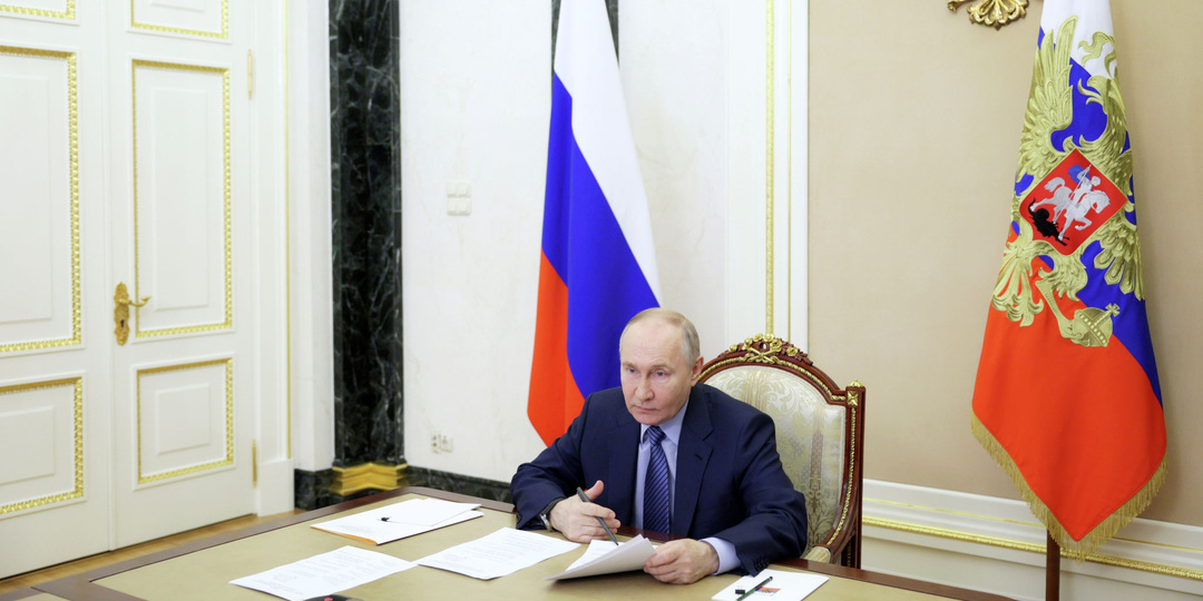 Путин: для развития Донбасса многое сделано, но нерешенных вопросов еще больше