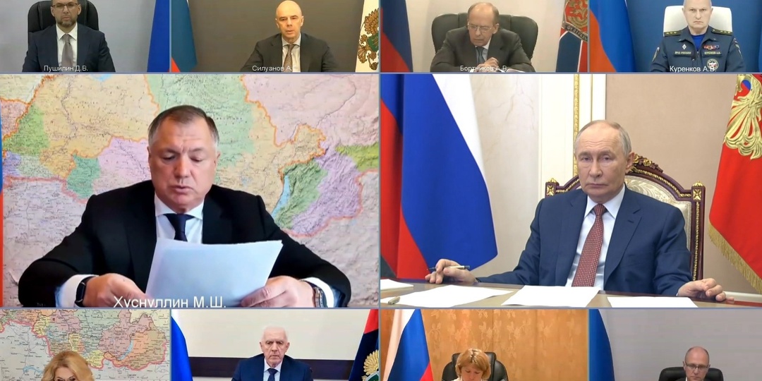 Хуснуллин: в Мариуполе возобновили ежедневную подачу воды