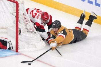 NHL.com об успехах Барбашёва в плей-офф: универсал, созданный для матчей на вылет