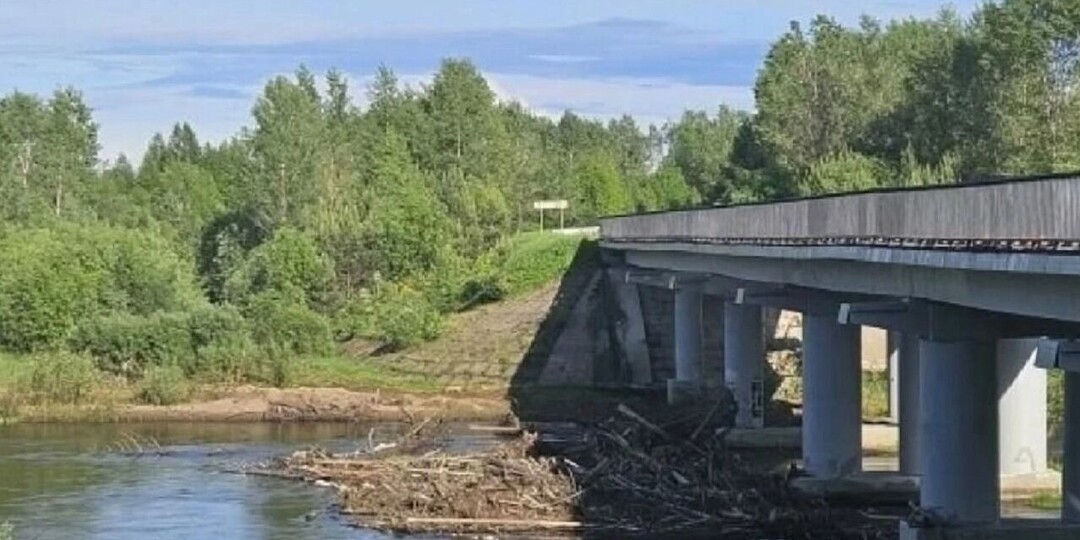 Реку Кильмезь в Сюмсинском районе Удмуртии расчистили для туристов-водников