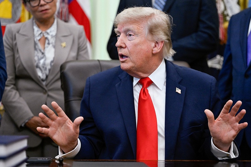    Трамп и его помощники давно жалуются на то, что Европа их бросает. Теперь европейцы боятся, что их бросят США REUTERS