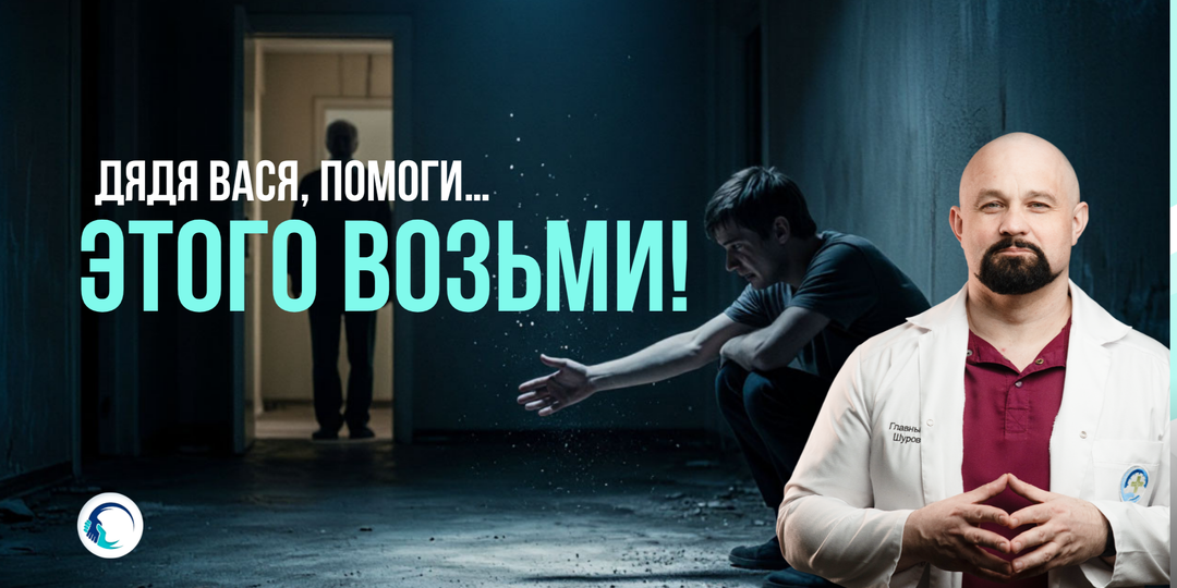 ❗️«ДЯДЯ ВАСЯ, ПОМОГИ… ЭТОГО ВОЗЬМИ!»🙏🏻