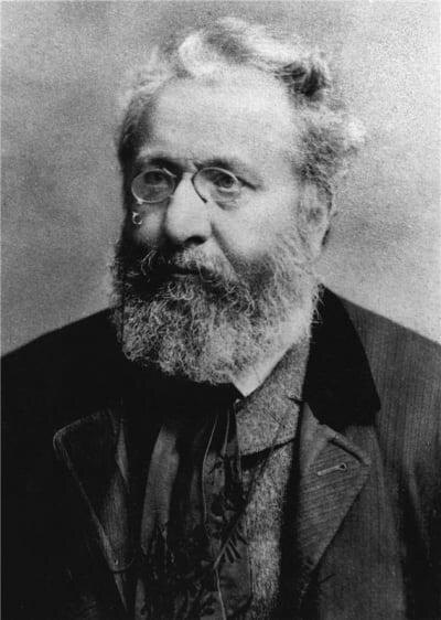 Ян Непомук Неруда (1834 -1891) — чешский поэт, прозаик и публицист, из открытых источников