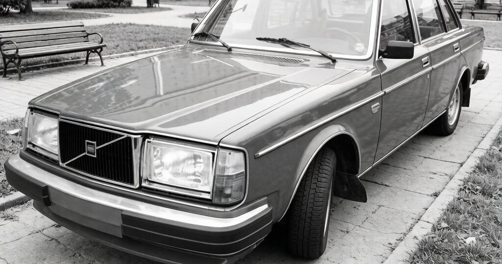 Скандинавский мамонт: жизнь и судьба Volvo 264 в СССР 80-х