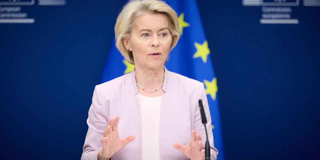 Слова фон дер Ляйен об Украине шокировали журналиста