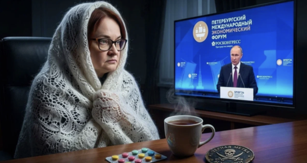 Исчезновение Главы ЦБ: основные версии и возможные последствия