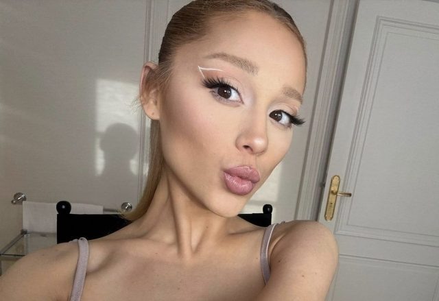    Ариана Гранде. Фото: @arianagrande (Instagram*)