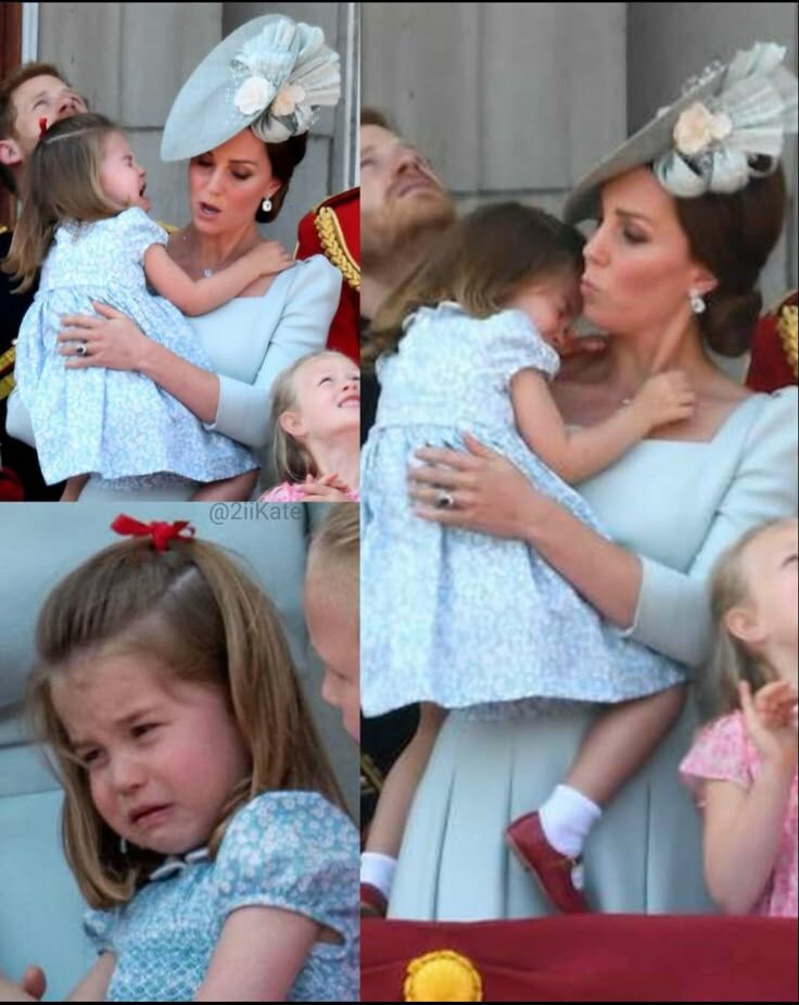 Trooping the Colour 2018. Фото Getty Images