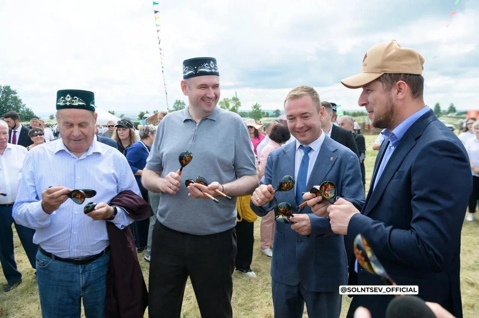    Фото: канал Евгения Солнцева