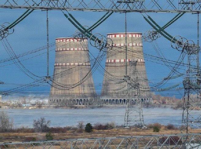 Обложка © Telegram / ЗАЭС. Официально