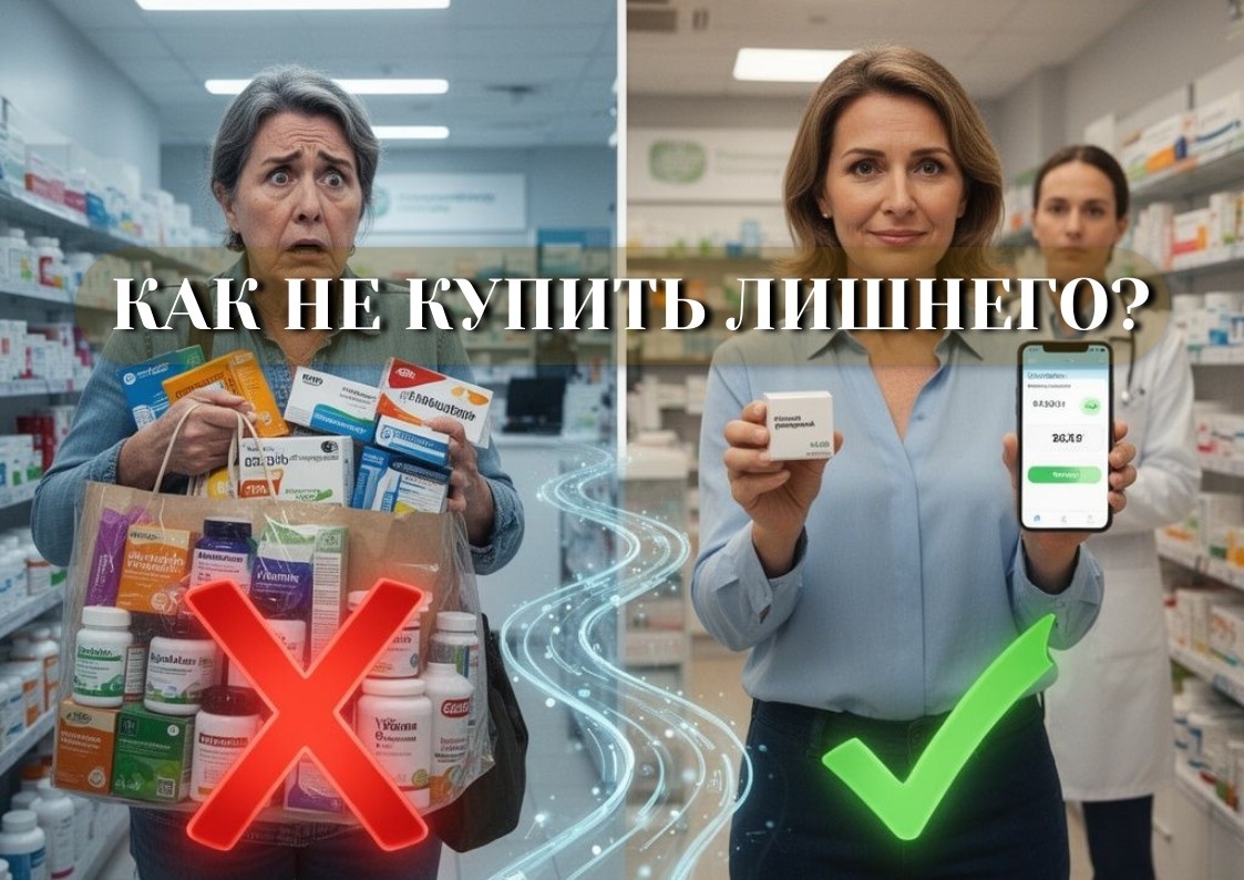 Аптека — это магазин, а не больница