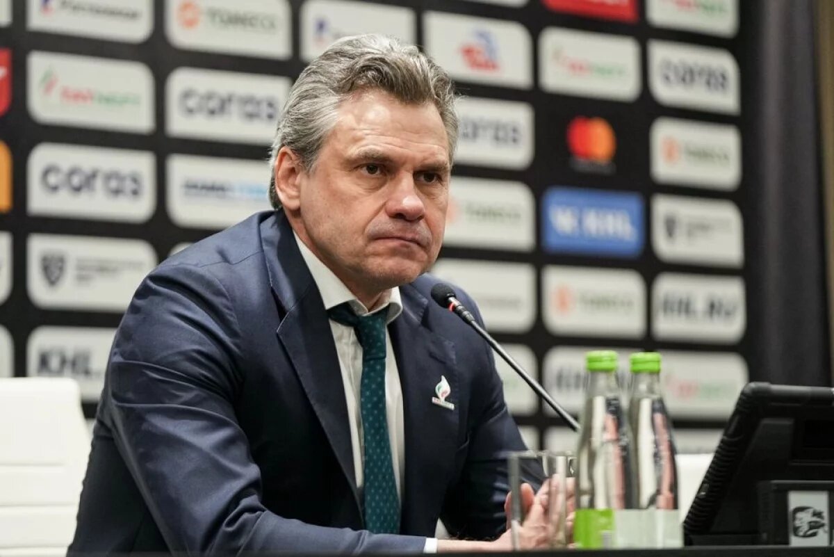    Новый тренер «Локомотива» Квартальнов рассказал о составе тренерского штаба