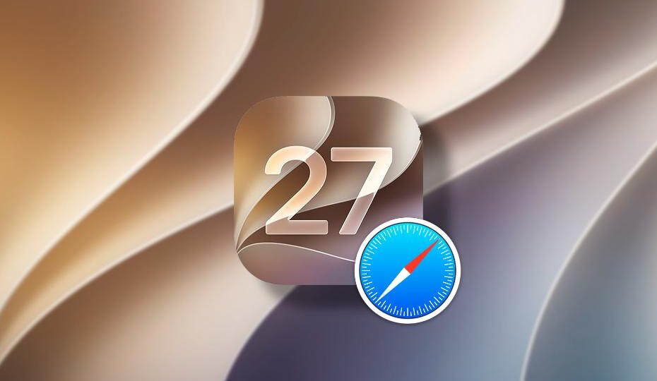 Все новые функции Safari в iOS 27