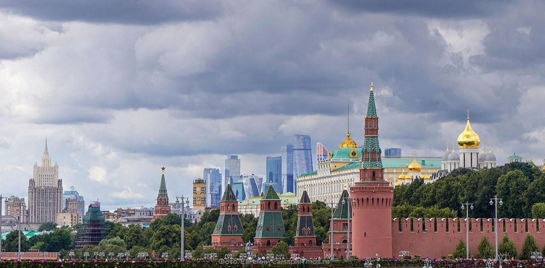 В Москве аномальная жара сменится грозами