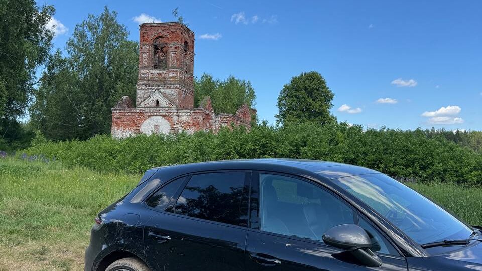 До чего насыщенные выходные 😃 Проехали за пару дней 1к км, и по сути начали отдыхать только сегодня