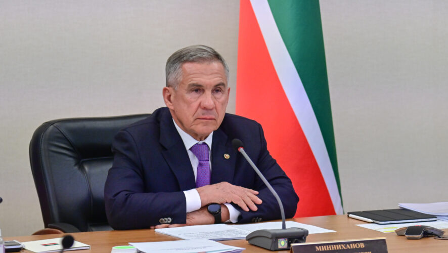Минниханов потребовал провести Сабантуй в Казани на принципиально качественном уровне
