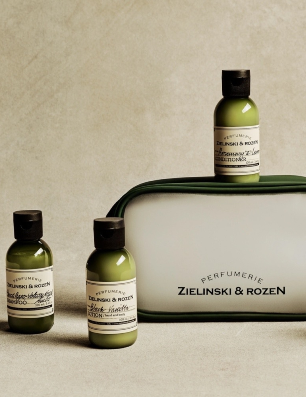    Тревел-набор Zielinski & Rozen и флюид-экран Clarins: что нового в коллекциях бьюти-брендов (фото 1)
