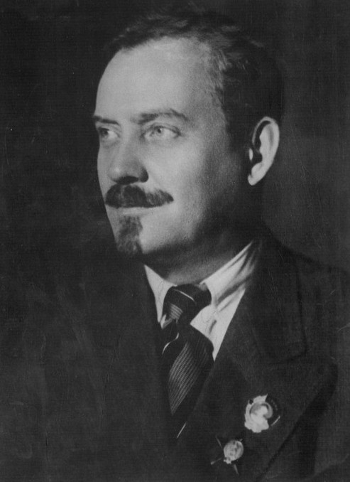 Николай Булганин  фото из rg.ru