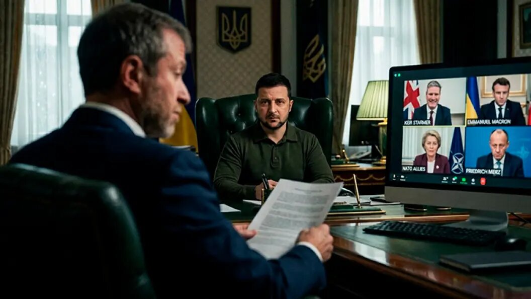    Коллаж Царьграда.