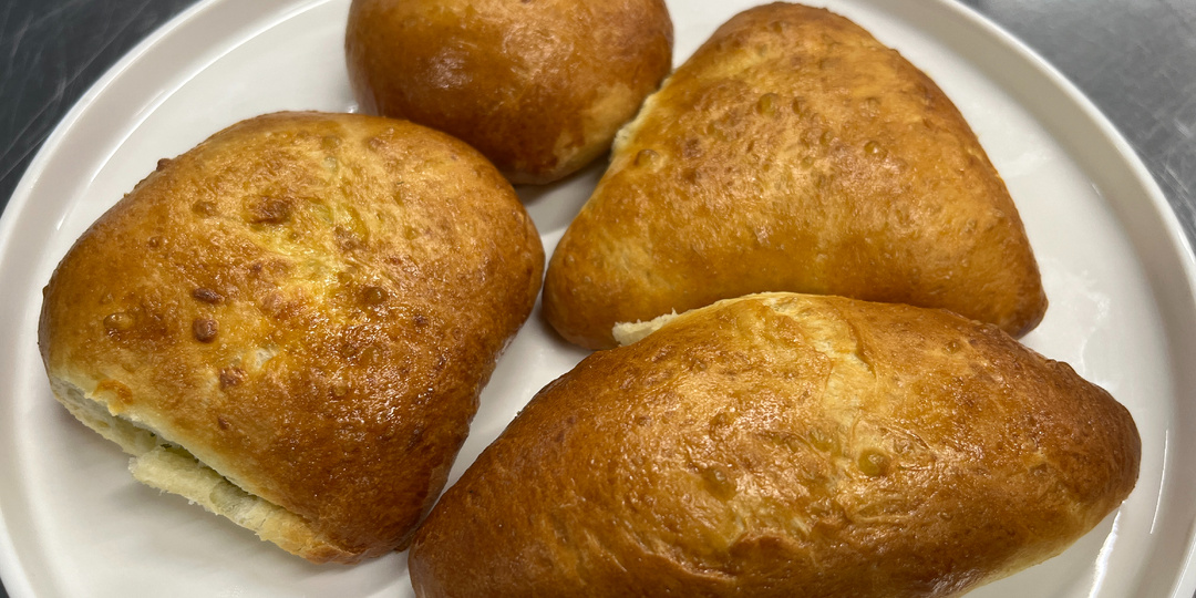 Готовим вкусно пирожки из дрожжевого теста