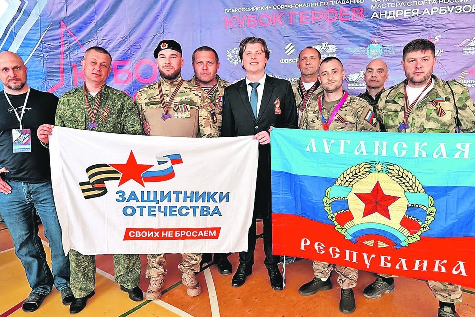    Ветераны окружены заботой и вниманием. Фонд «Защитники Отечества»