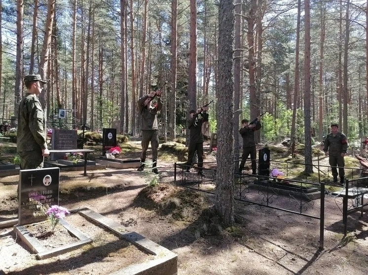     Фото: Олонецкий район