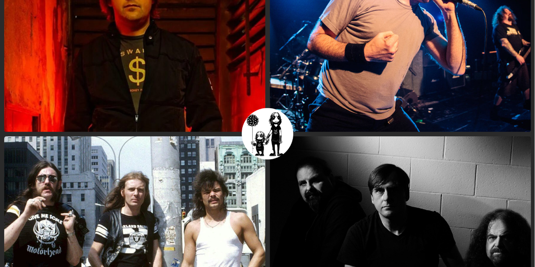 Метал-бунтарь, мечтающий изучать историю СССР: правила жизни лидера Napalm Death Барни Гринуэя