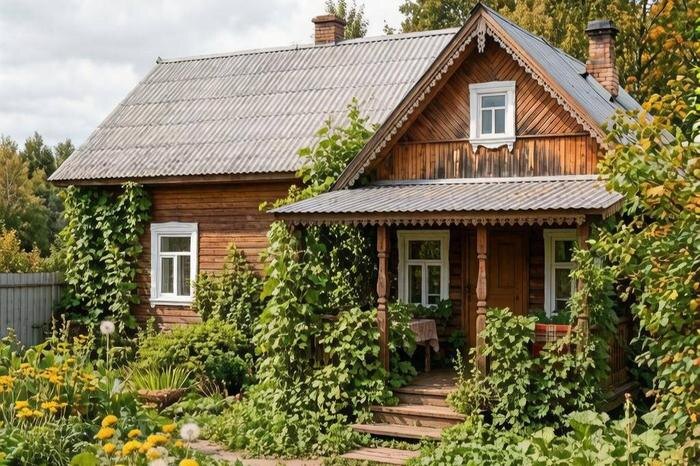 «Зло нельзя победить»: Вездесущая «американка» оккупирует дачи россиян